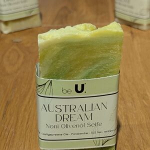Pflegeseife mit Noni & Olivenöl - Australian Dream
