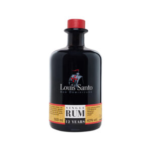 Kesselherz Louis Santo Ron Dominicano 12 Years Rum