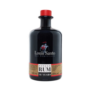 Kesselherz Louis Santo Ron Dominicano 18 Years Rum