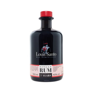 Kesselherz Louis Santo Ron Dominicano 7 Years Rum