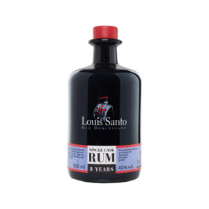 Kesselherz Louis Santo Ron Dominicano 8 Years Rum