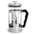 Bialetti French Press Preziosa 0,35 Liter, Kaffee- und Teebereiter