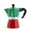 Bialetti La Mokina Italia 40ml, Espressokocher