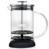 Bialetti Milchaufschäumer Cappuccinatore Glas, 330ml