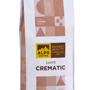 Alps Coffee Caffe Crematic 1000g