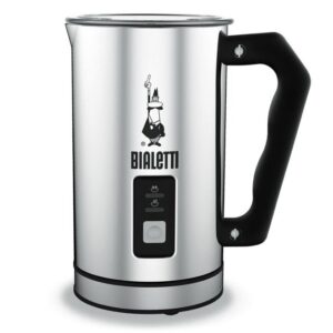 Bialetti Milchaufschäumer Elettric Mk01 Edelstahl