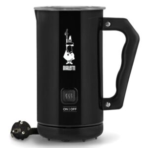 Bialetti Milchaufschäumer Elettric Mk02 schwarz