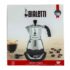 Bialetti Moka Timer 3 Tassen, programmierbarer Espressokocher