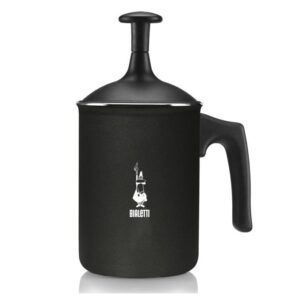 Bialetti Tutto Crema 3 Tassen, Manueller Milchaufschäumer