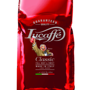 Lucaffe CLASSIC 1kg Bohnen