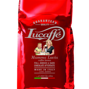 Lucaffe MAMMA LUCIA 1kg Bohnen