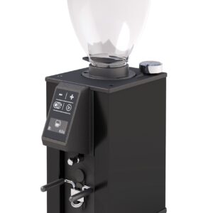 MACAP Kaffeemühle LEO 55 ESSENTIAL SCHWARZ