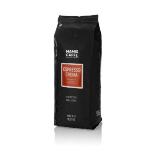 Mamis Caffe Espresso Crema 1kg Bohnen
