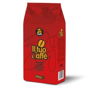 Zicaffe IL TUO CAFFE, 1kg ganze Bohnen