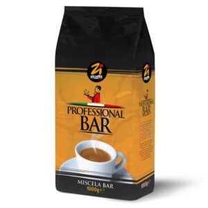 Zicaffe PROFESSIONAL BAR 1kg ganze Bohnen
