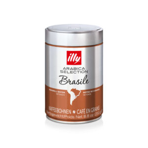 illy Brasilien (ganze Bohne, Arabica Selection) 250g
