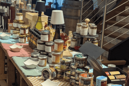 feinkost auswahl kleine geschenke mit geschmack im online shop