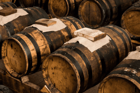 welcher essig passt wozu essig reifung im holzfass