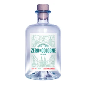Gin de Cologne Zéro de Cologne