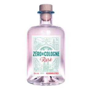 Gin de Cologne Zéro de Cologne Rosé