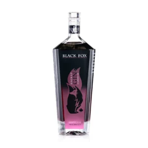 Glocal Food Black Fox Haskap Gin
