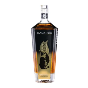 Glocal Food Black Fox Oaked Gin