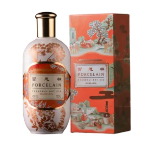 Glocal Food Porcelain Mandarin Gin