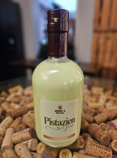 Omas Beste Pistazie Sahnelikör
