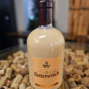 Omas Beste Butterscotch Sahnelikör