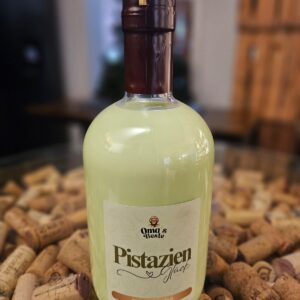 Omas Beste Pistazie Sahnelikör