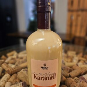 Omas Beste Salted Caramel Sahnelikör